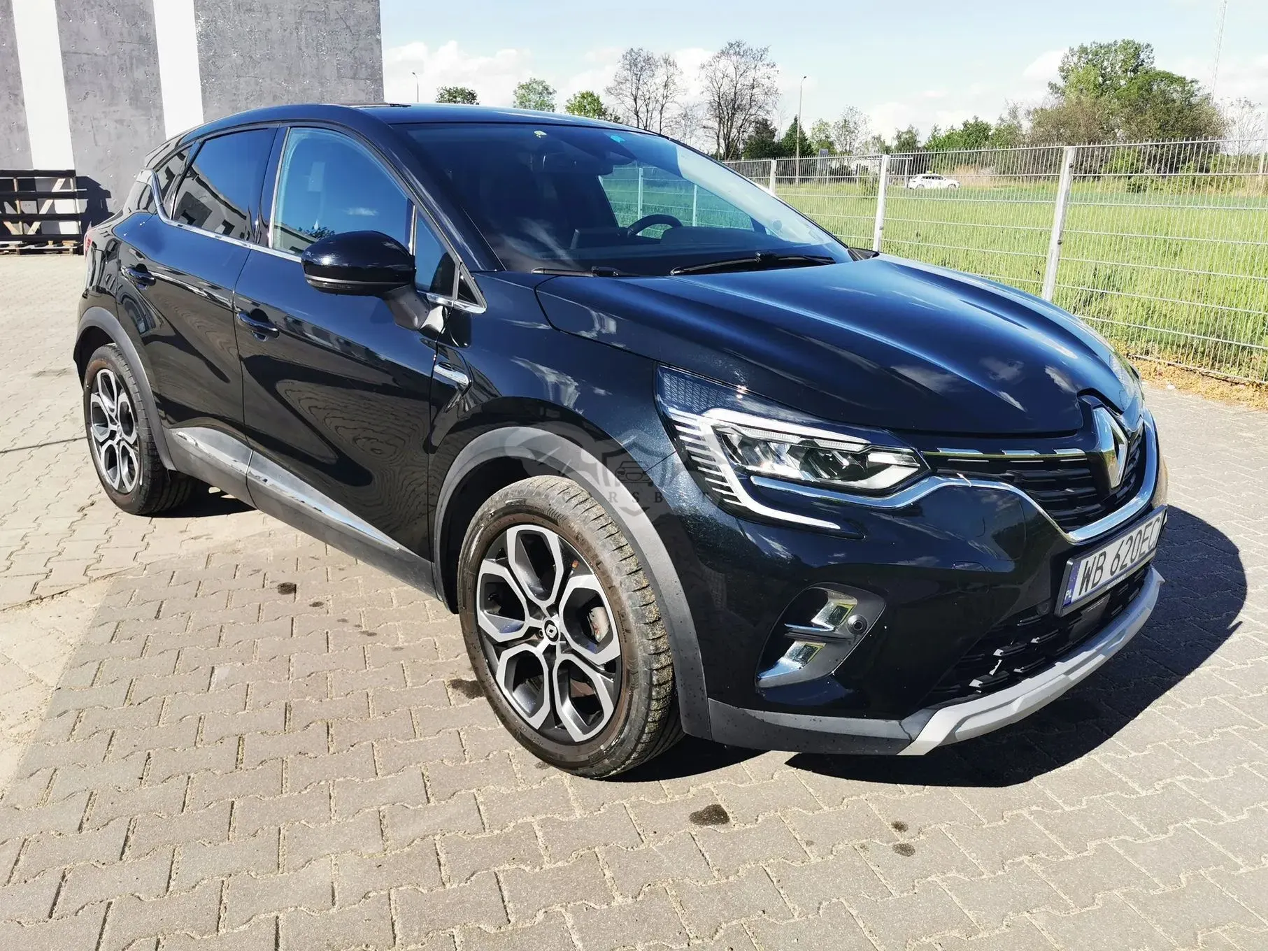 Renault Captur / QM3 II TCe 100 INTENS 2021