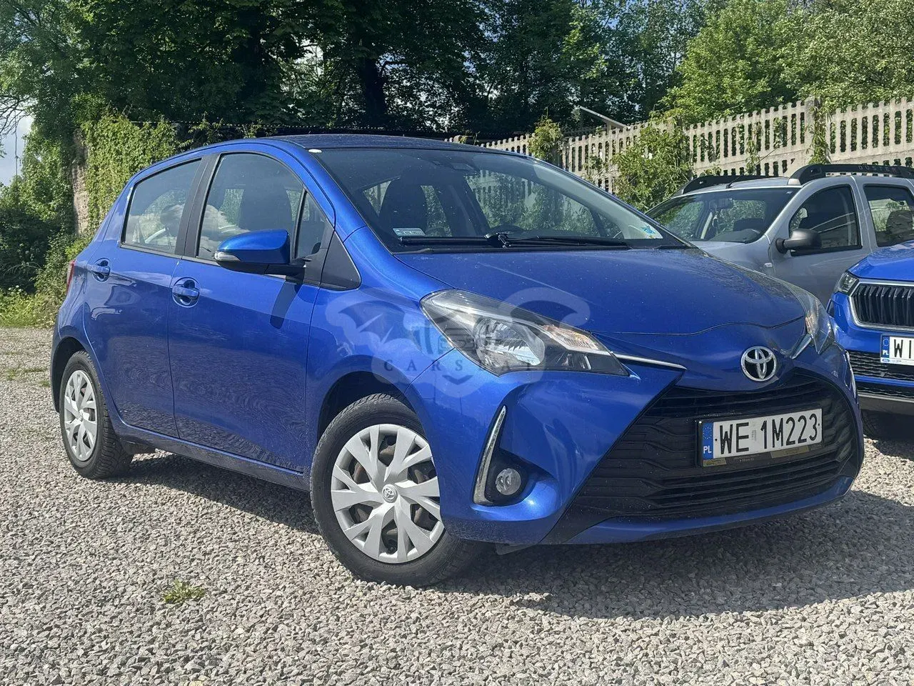 Toyota Yaris III 1.5 Premium 2020