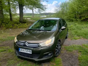 Citroën C4 II 1.6 VTi Exclusive 2011