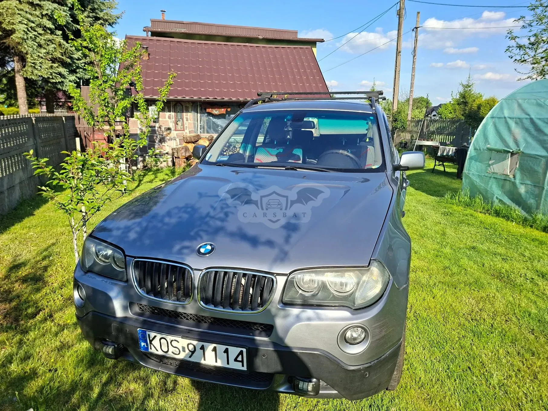 BMW X3 E83 2006