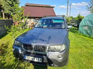 BMW X3 E83 2006