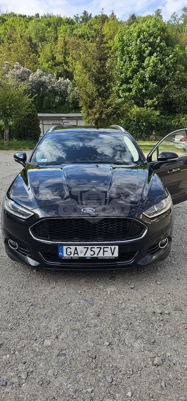 Ford Mondeo Mk5 2.0 TDCi ST-Line 2016