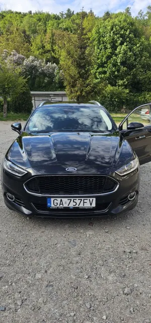 Ford Mondeo Mk5 2.0 TDCi ST-Line 2016