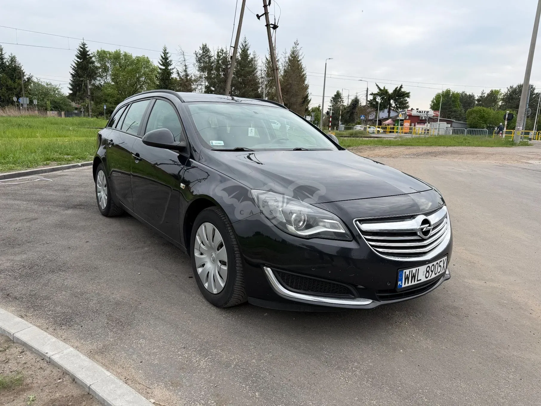 Opel Insignia A 2.0 CDTI Edition 2015