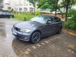BMW 1 Series E81/E87 2006