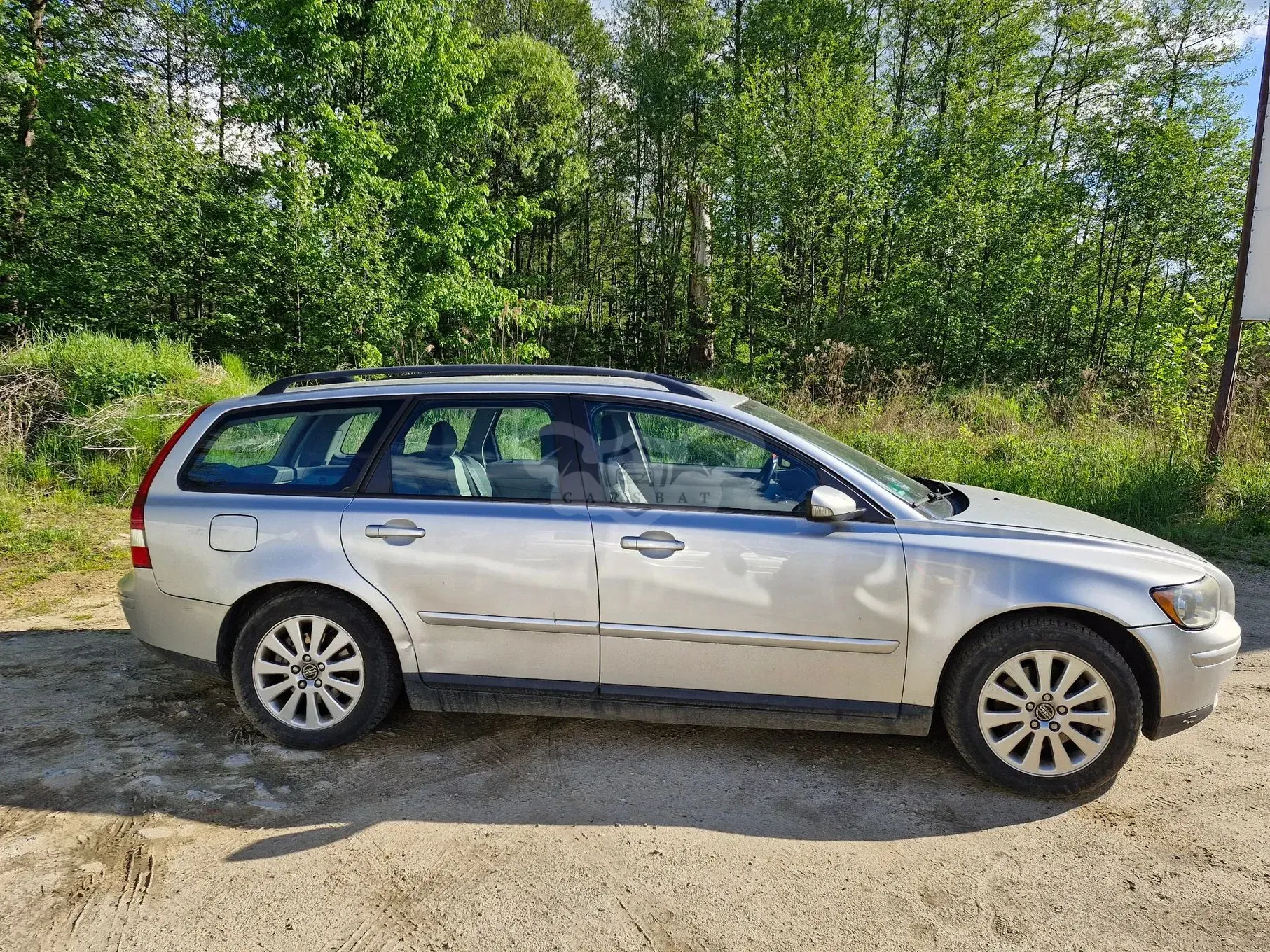 Volvo V50 2.0D DPF 2005