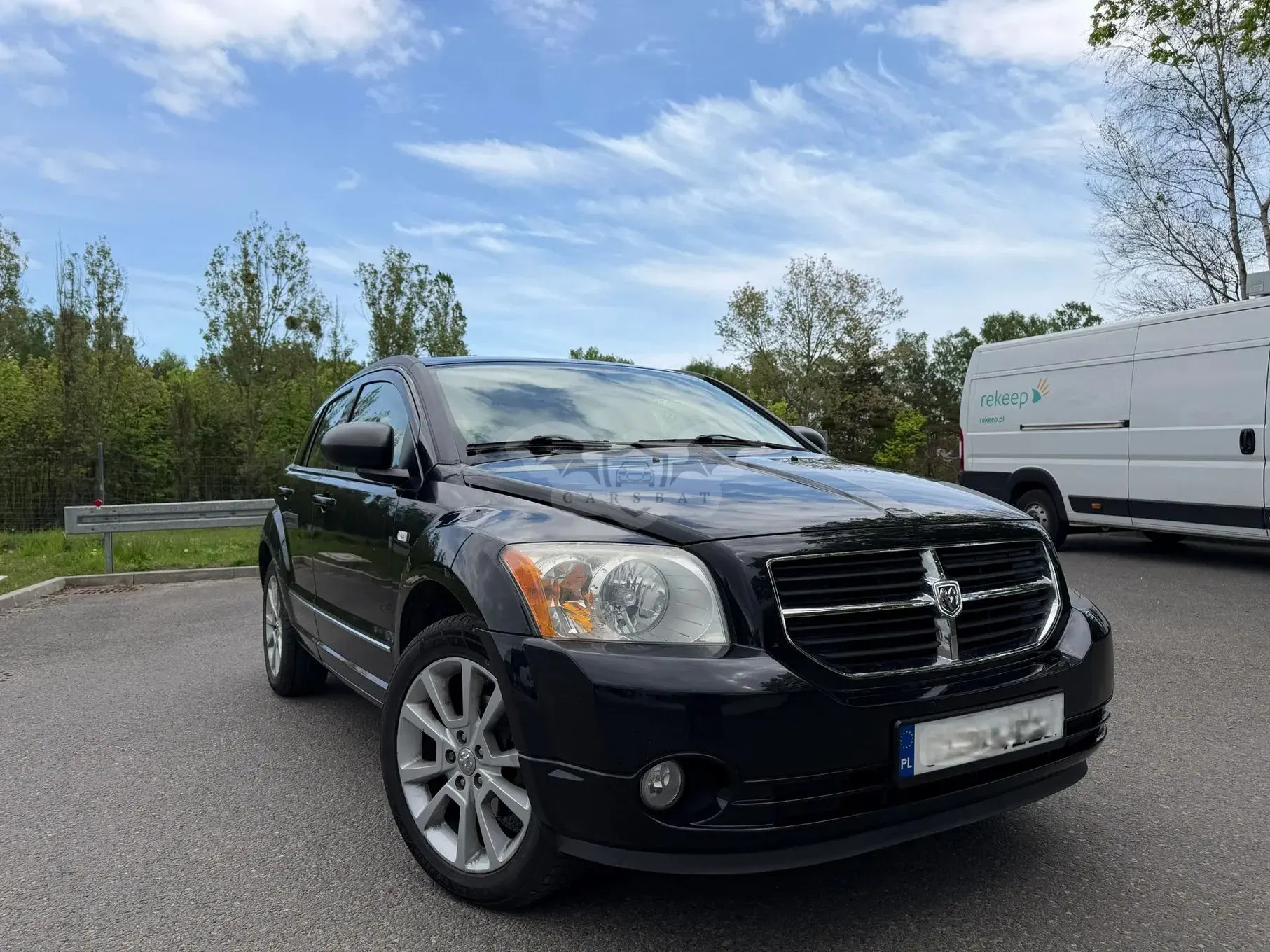 Dodge Caliber 2.0 SXT 2010