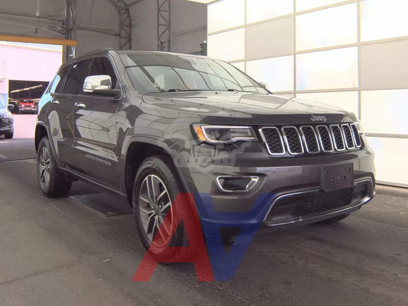 Jeep Grand Cherokee IV 3.6 V6 Limited 2019