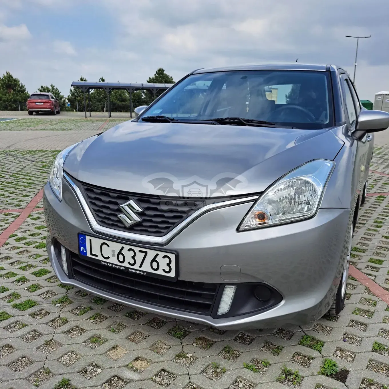 Suzuki Baleno (Esteem) 1.2 Comfort 2016