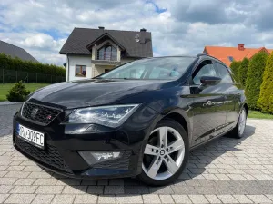 Seat Leon III 1.4 TSI ACT Start&Stop FR 2015