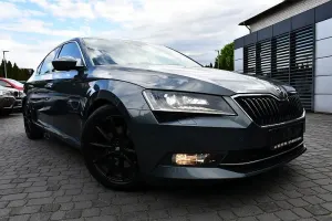 Skoda Superb III 1.6 TDI DSG Style 2017