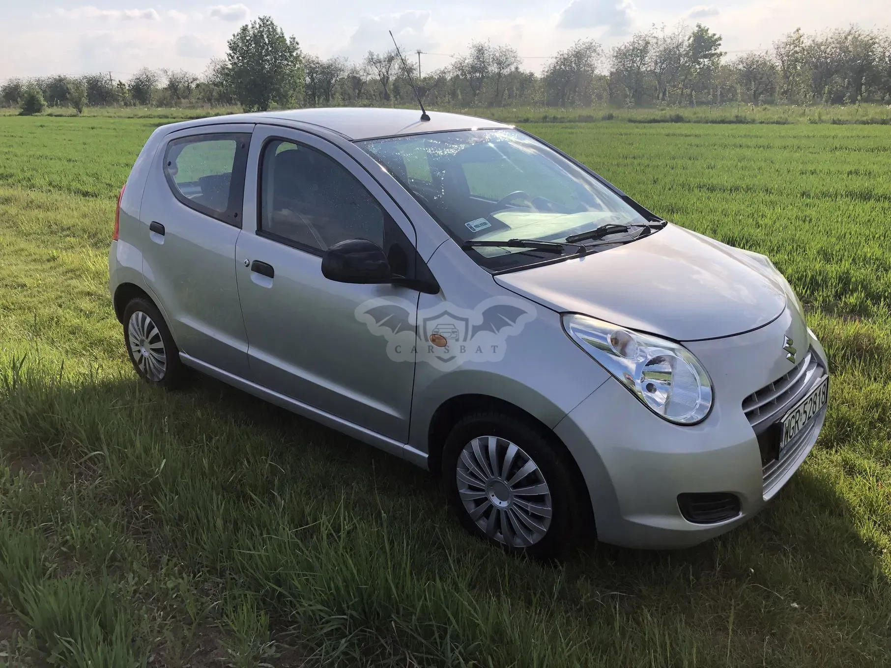 Suzuki Alto 1.0 Classic 2011
