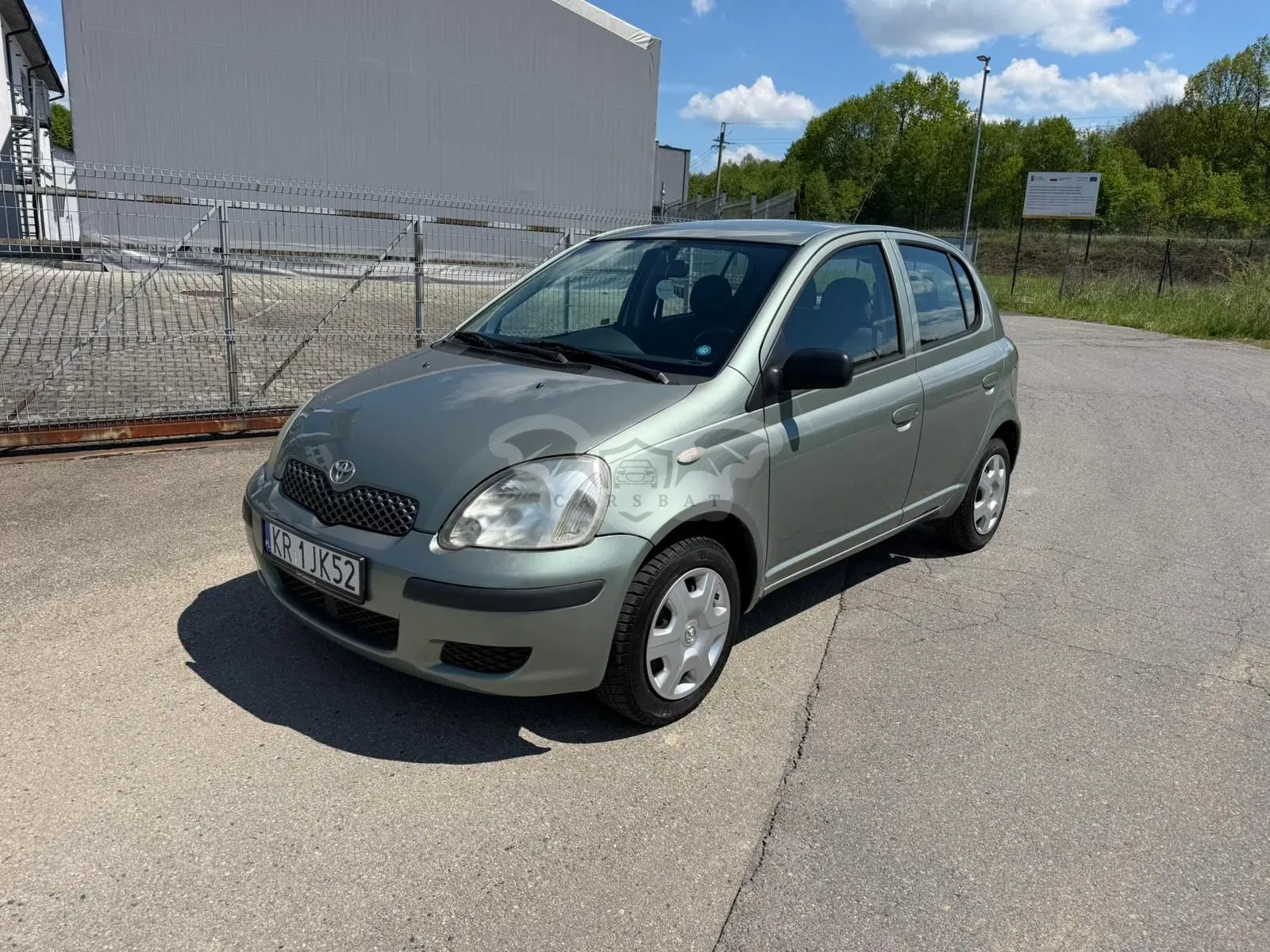 Toyota Yaris I 1.0 Luna 2005