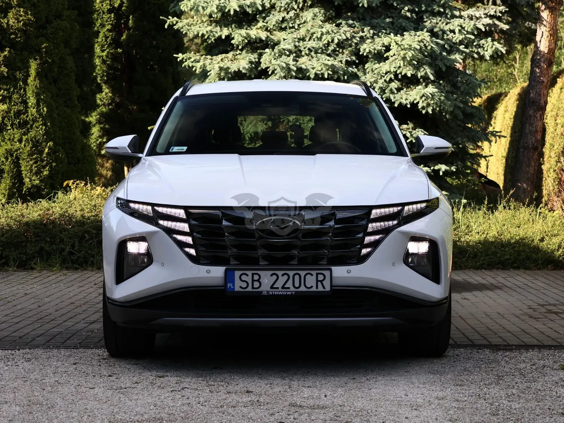 Hyundai Tucson IV 1.6 T-GDi Executive 2WD 2021