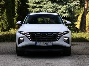 Hyundai Tucson IV 1.6 T-GDi Executive 2WD 2021