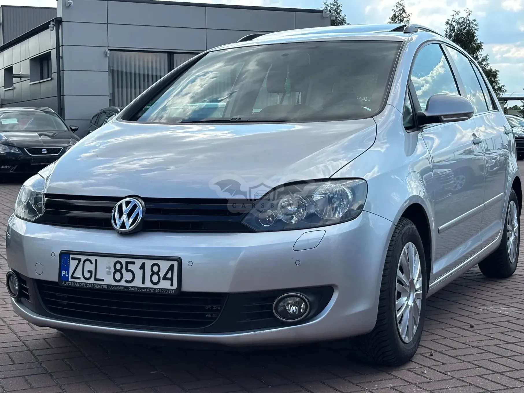 Volkswagen Golf Plus II 1.2 TSI Trendline 2010