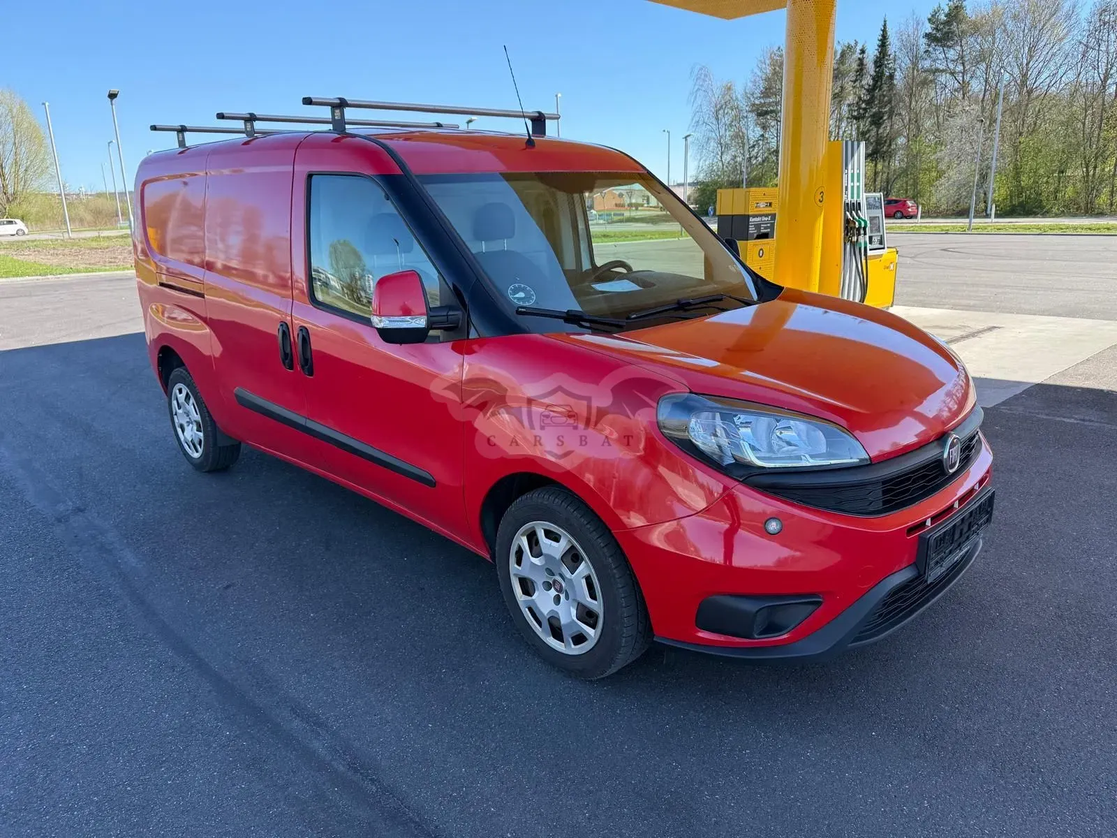 Fiat Doblo 2019