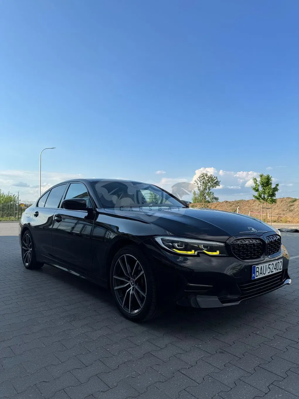 BMW 3 Series G20/G21 330i xDrive Sport Line 2019