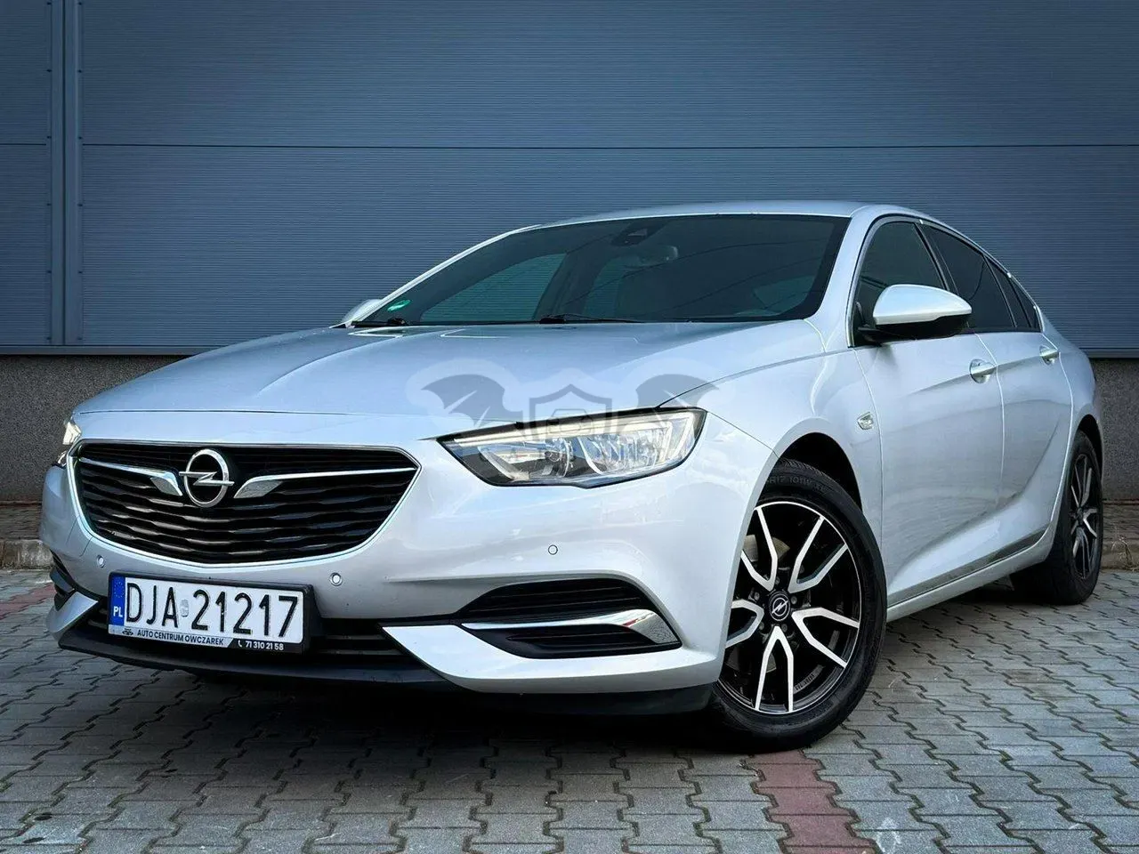 Opel Insignia B 2019