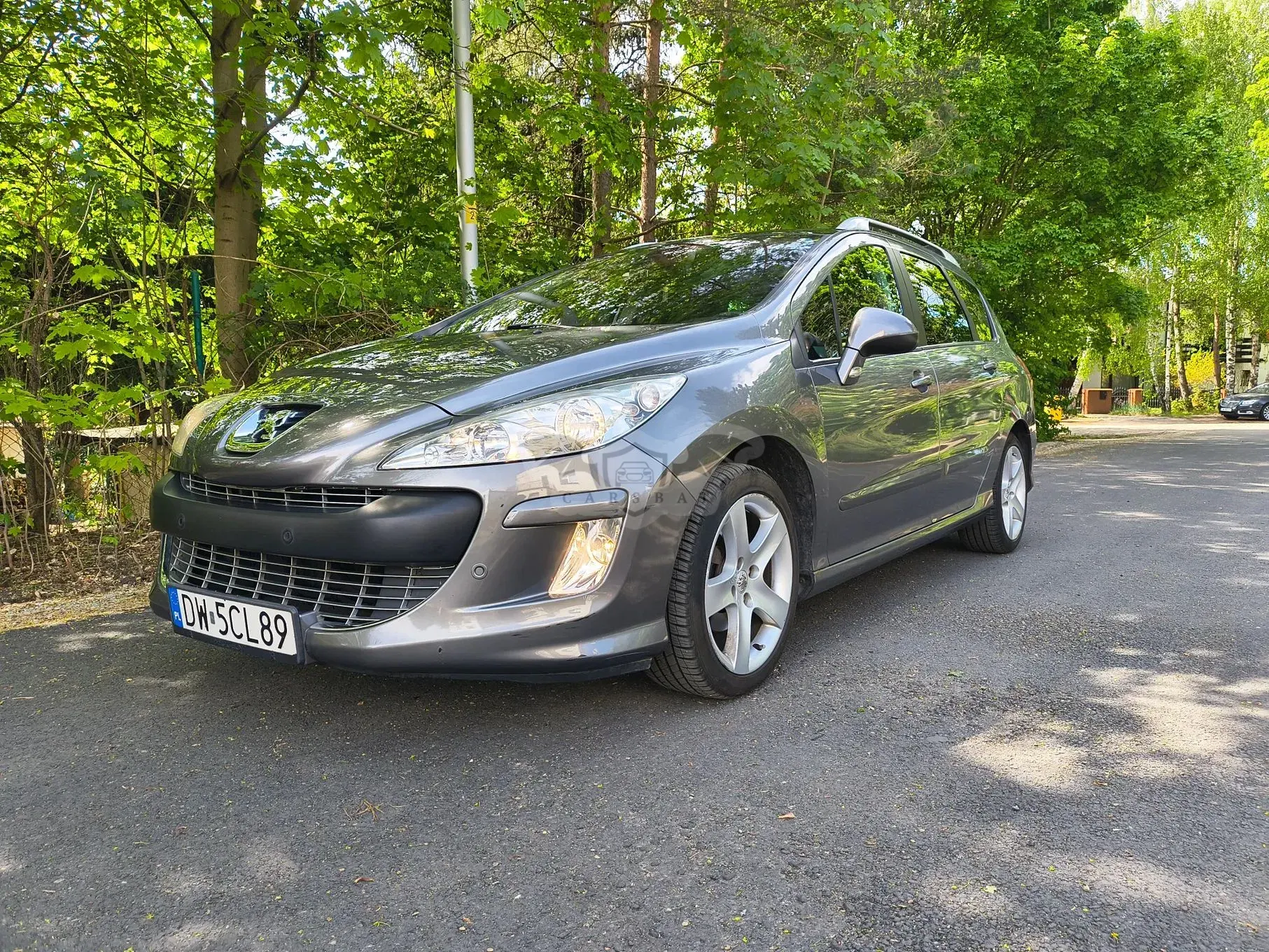 Peugeot 308 T7 120 VTi Active 2008