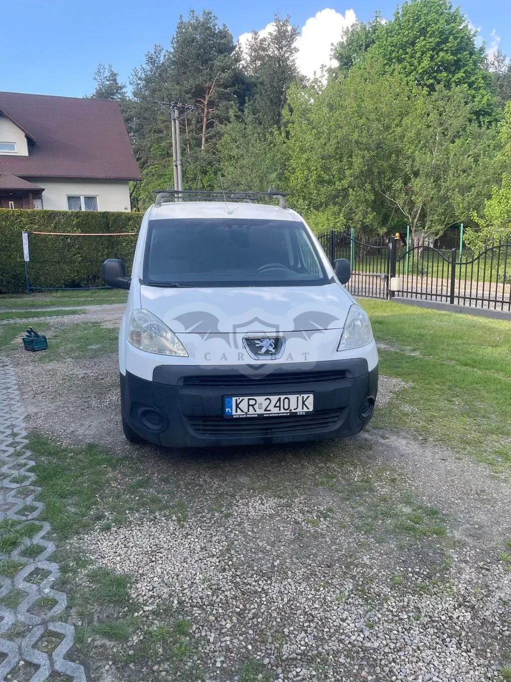 Peugeot Partner II 1.6 HDI Origin 2008