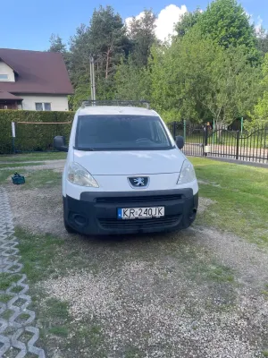 Peugeot Partner II 1.6 HDI Origin 2008