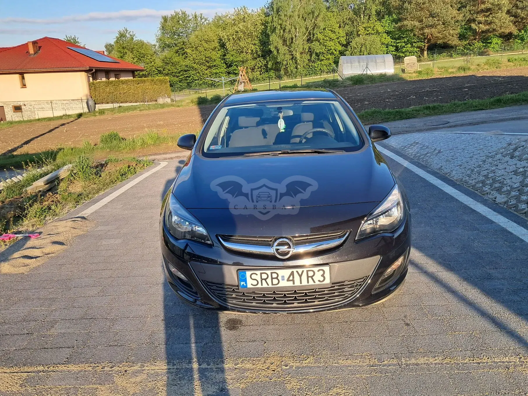 Opel Astra J 1.6 Essentia 2012