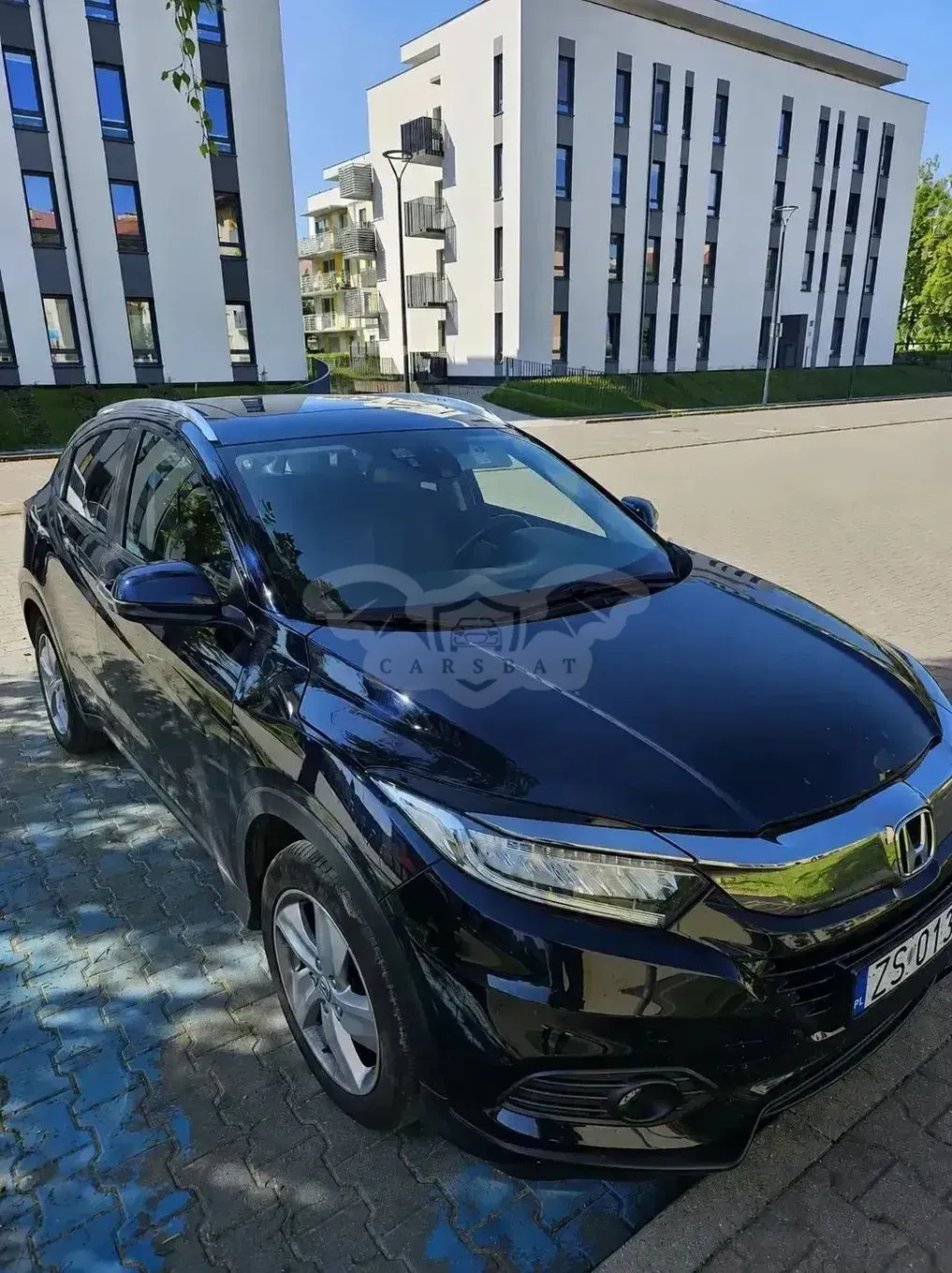 Honda HR-V II 1.5 Executive (ADAS) 2019