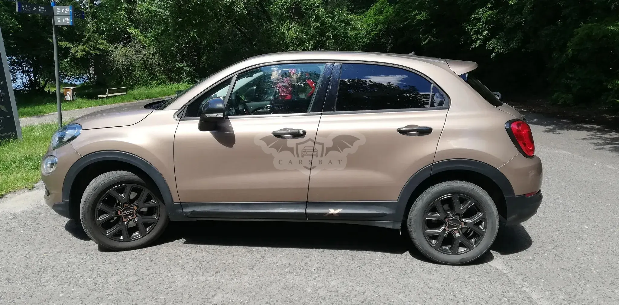 Fiat 500X 1.6 E-Torq S-Design 2018