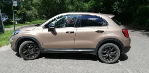 Fiat 500X 1.6 E-Torq S-Design 2018
