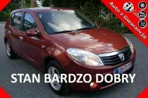 Dacia Sandero I 1.4 MPI 2008