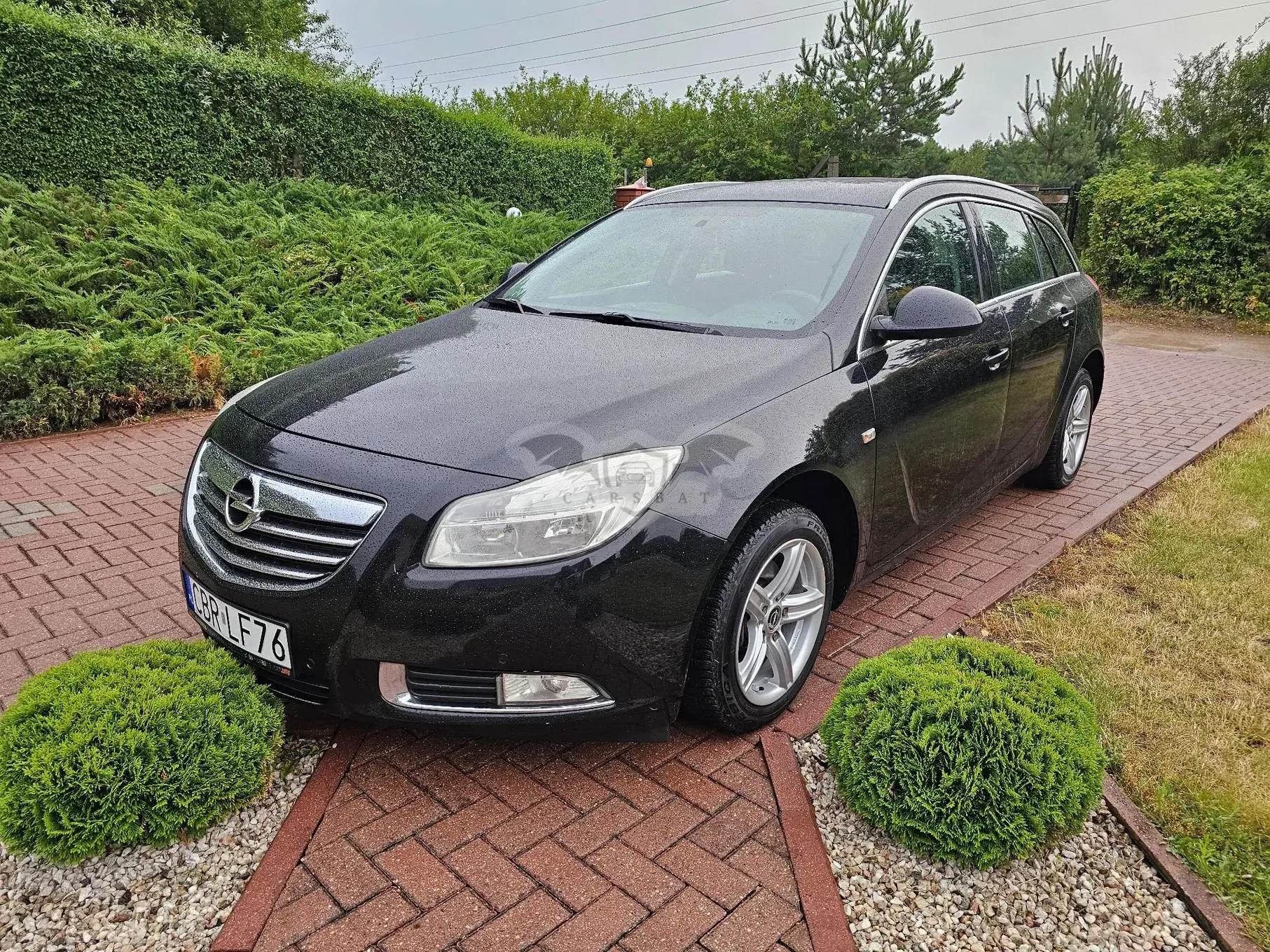 Opel Insignia A 1.8 1993