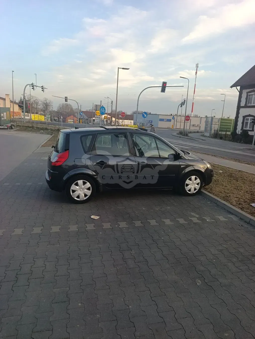 Renault Scenic II 1.9 dCi FAP Conquest 2008