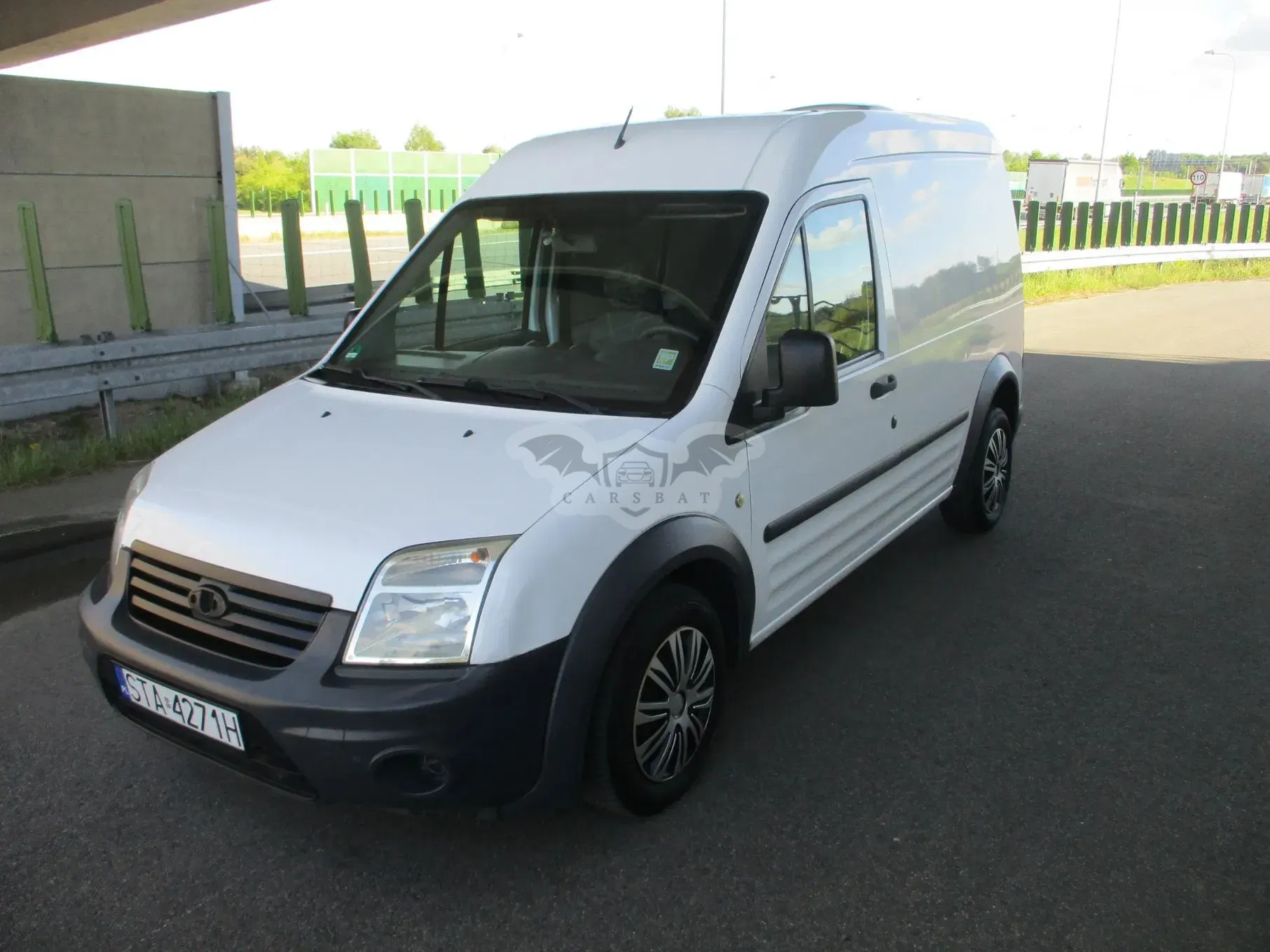 Ford Transit Connect 2011