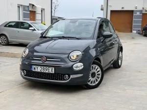 Fiat 500 0.9 SGE Lounge S&S EU6d 2019