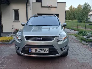 Ford Kuga I 2.0 TDCi Titanium 2008