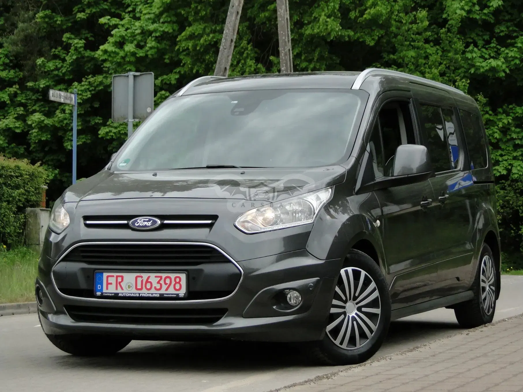 Ford Tourneo Connect Grand 2015