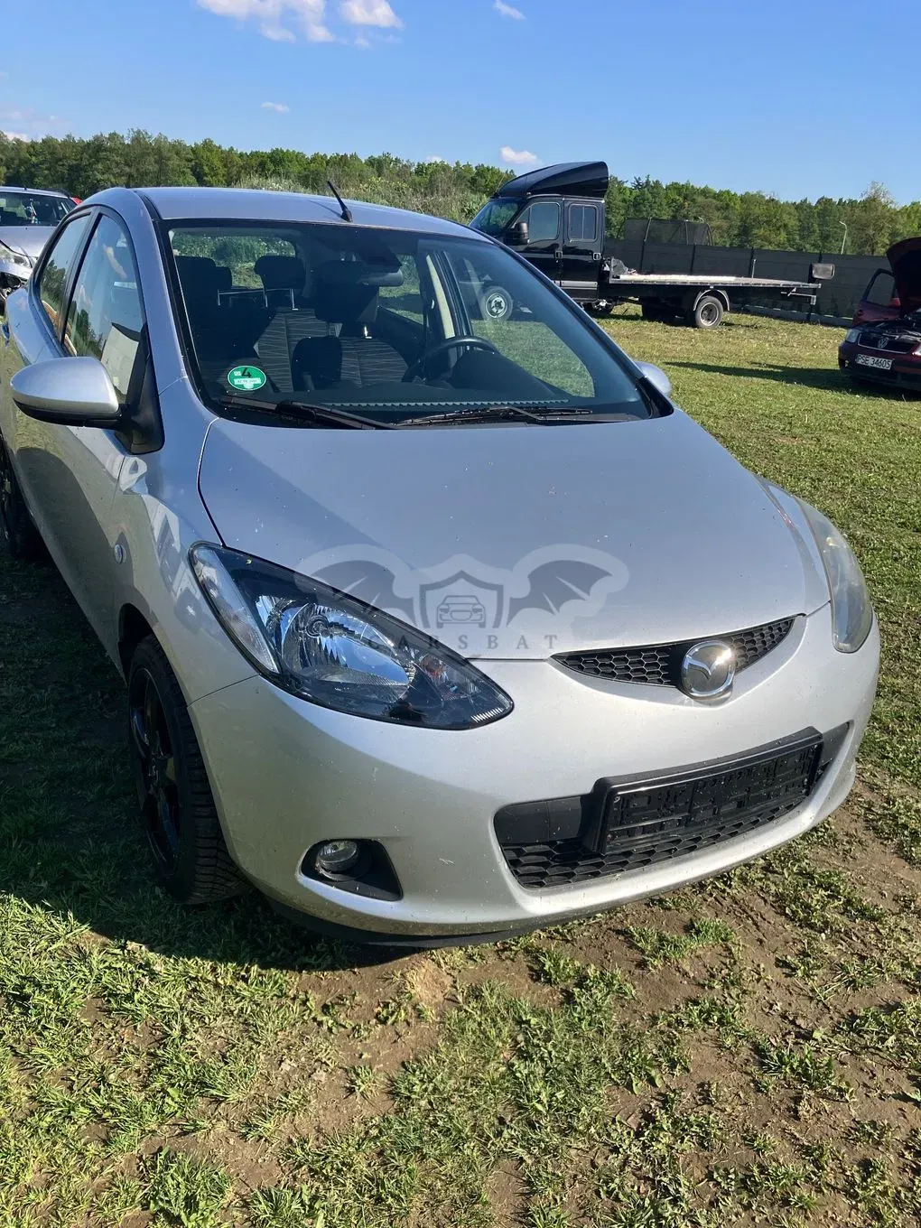 Mazda 2 II 1.3 MZR Edition 2009