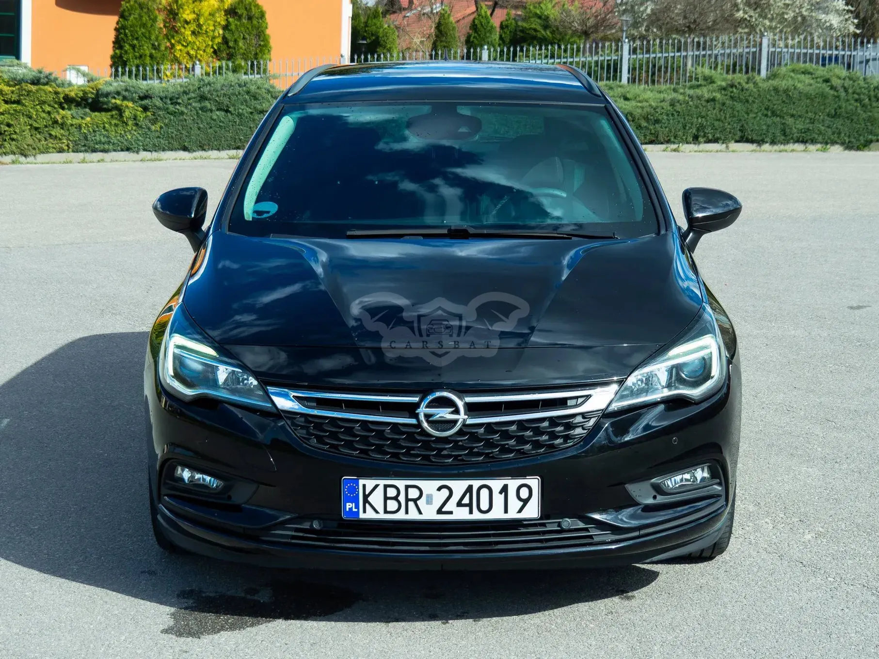Opel Astra K 1.6 CDTI Dynamic S&S 2016