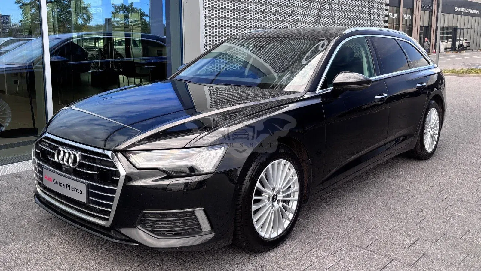 Audi A6 C8 2021