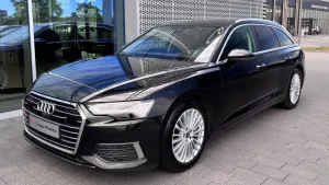 Audi A6 C8 2021