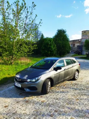 Opel Astra K 1.5 CDTI Business Elegance S&S 2021