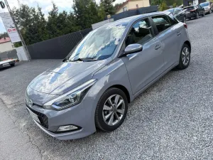 Hyundai i20 II 1.2 Trend 2015