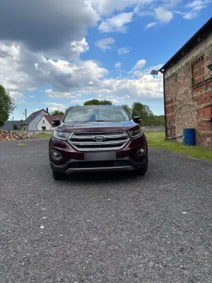 Ford Edge 2.0 TDCi Twin-Turbo 4WD ST-Line 2017