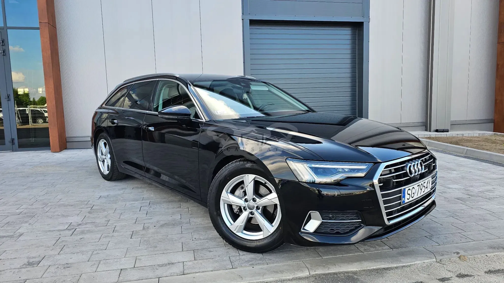 Audi A6 C8 40 TDI mHEV Sport S tronic 2019