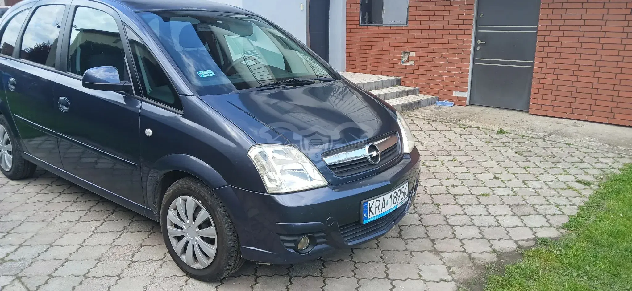 Opel Meriva I 2006