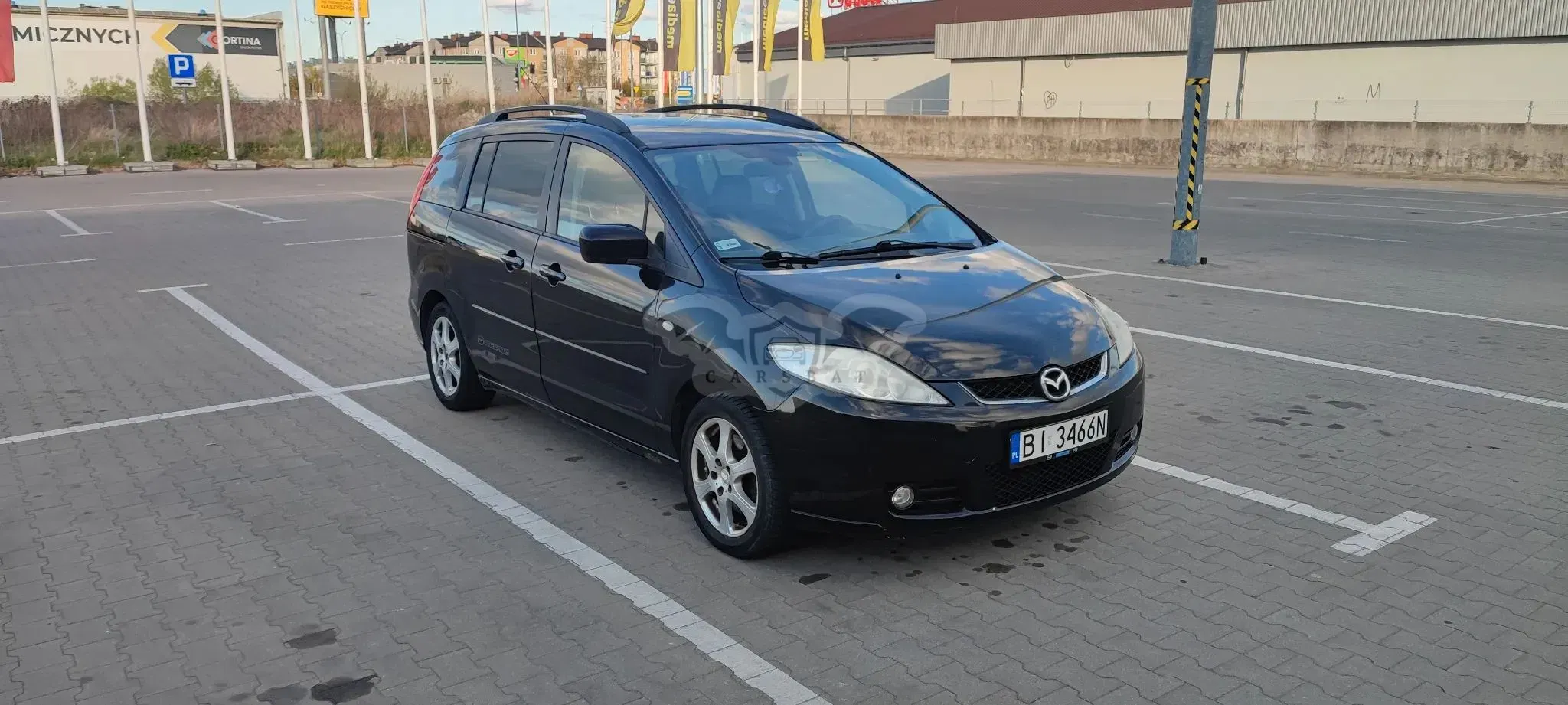 Mazda 5 I 2005