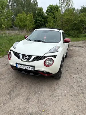 Nissan Juke I 1.2 DIG-T Acenta 2016