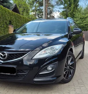 Mazda 6 II 2011