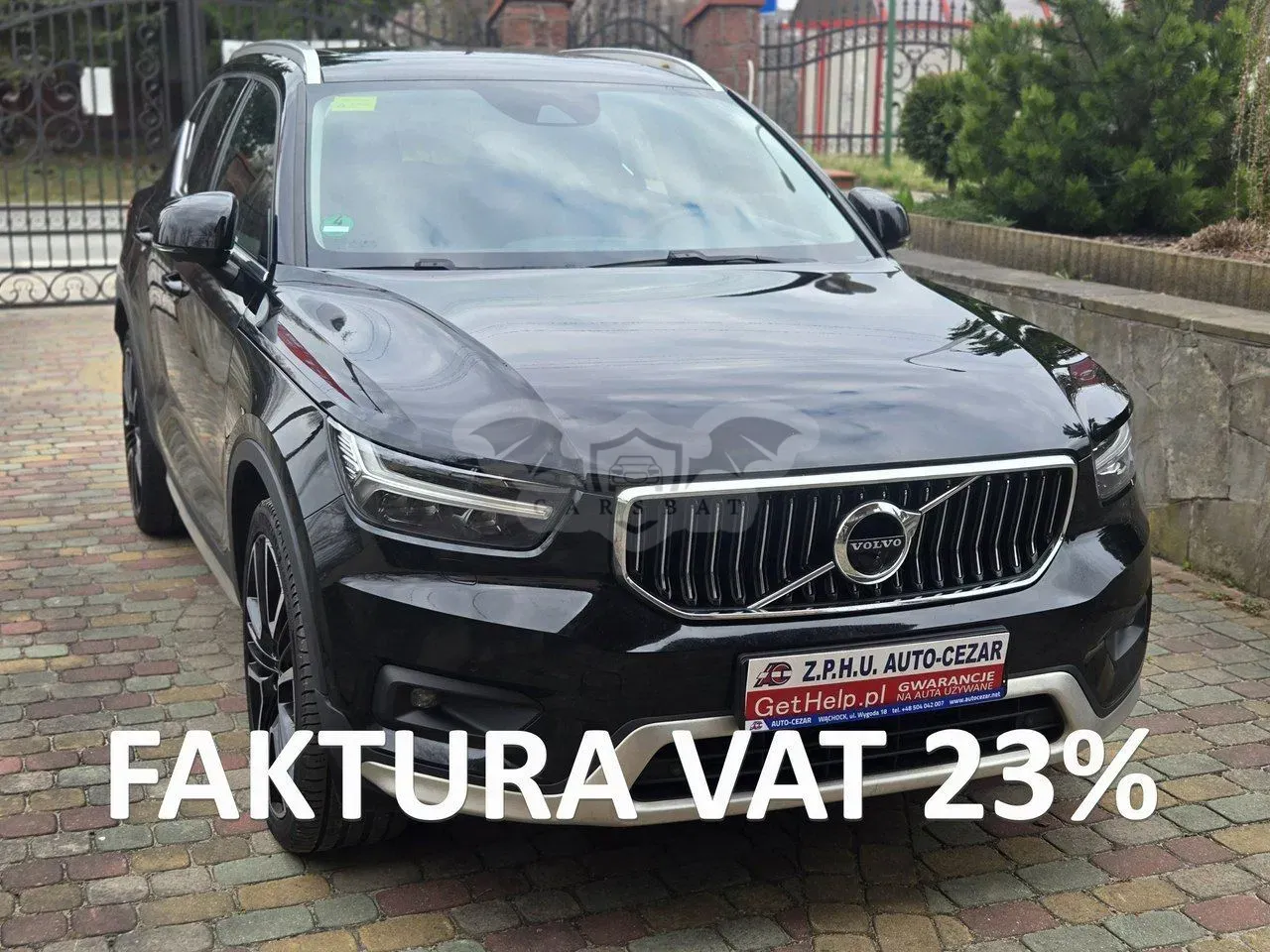 Volvo XC40 2021